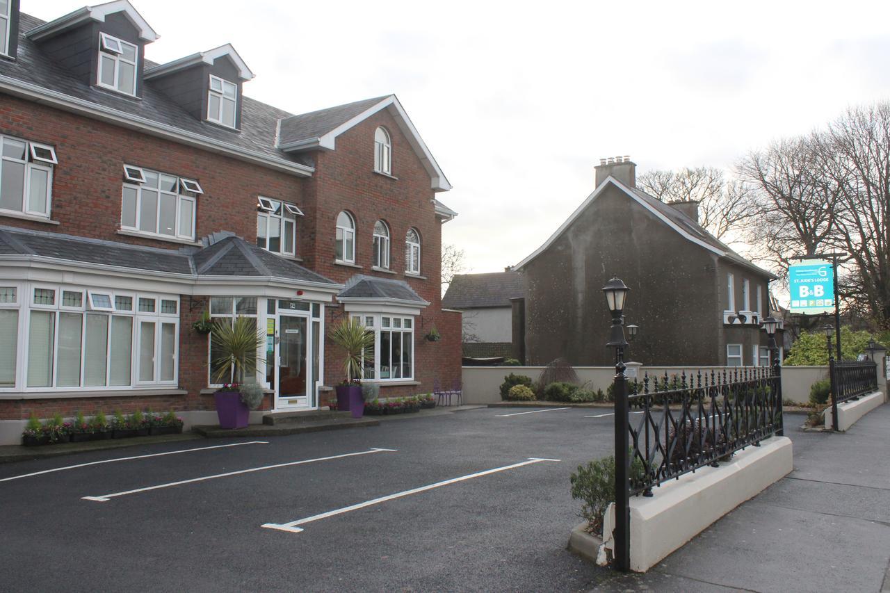 St. Judes Lodge B&B Galway Exterior photo