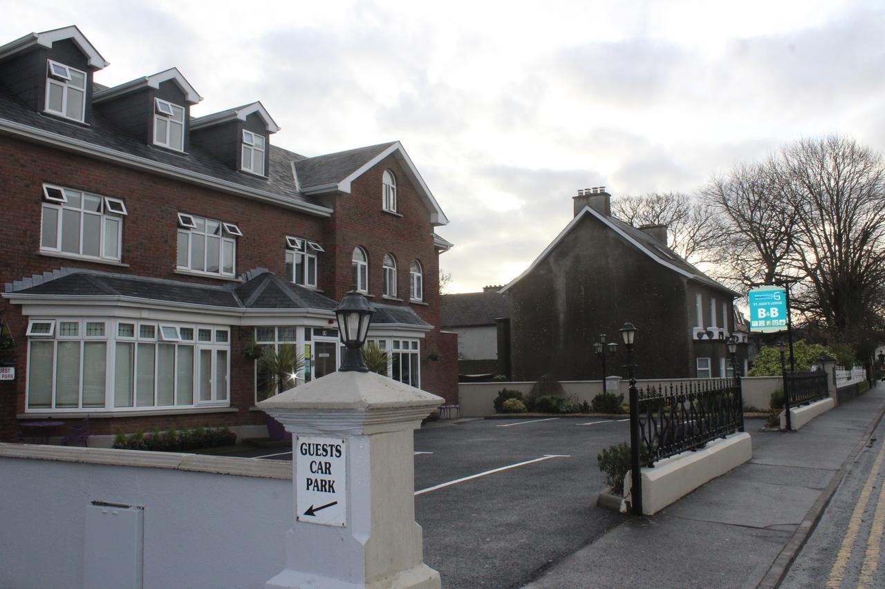 St. Judes Lodge B&B Galway Exterior photo