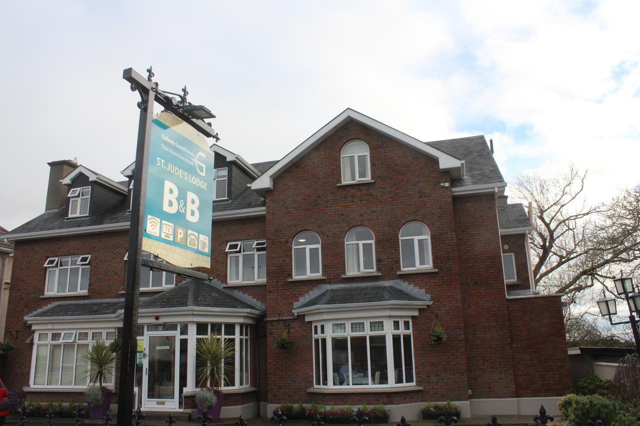 St. Judes Lodge B&B Galway Exterior photo