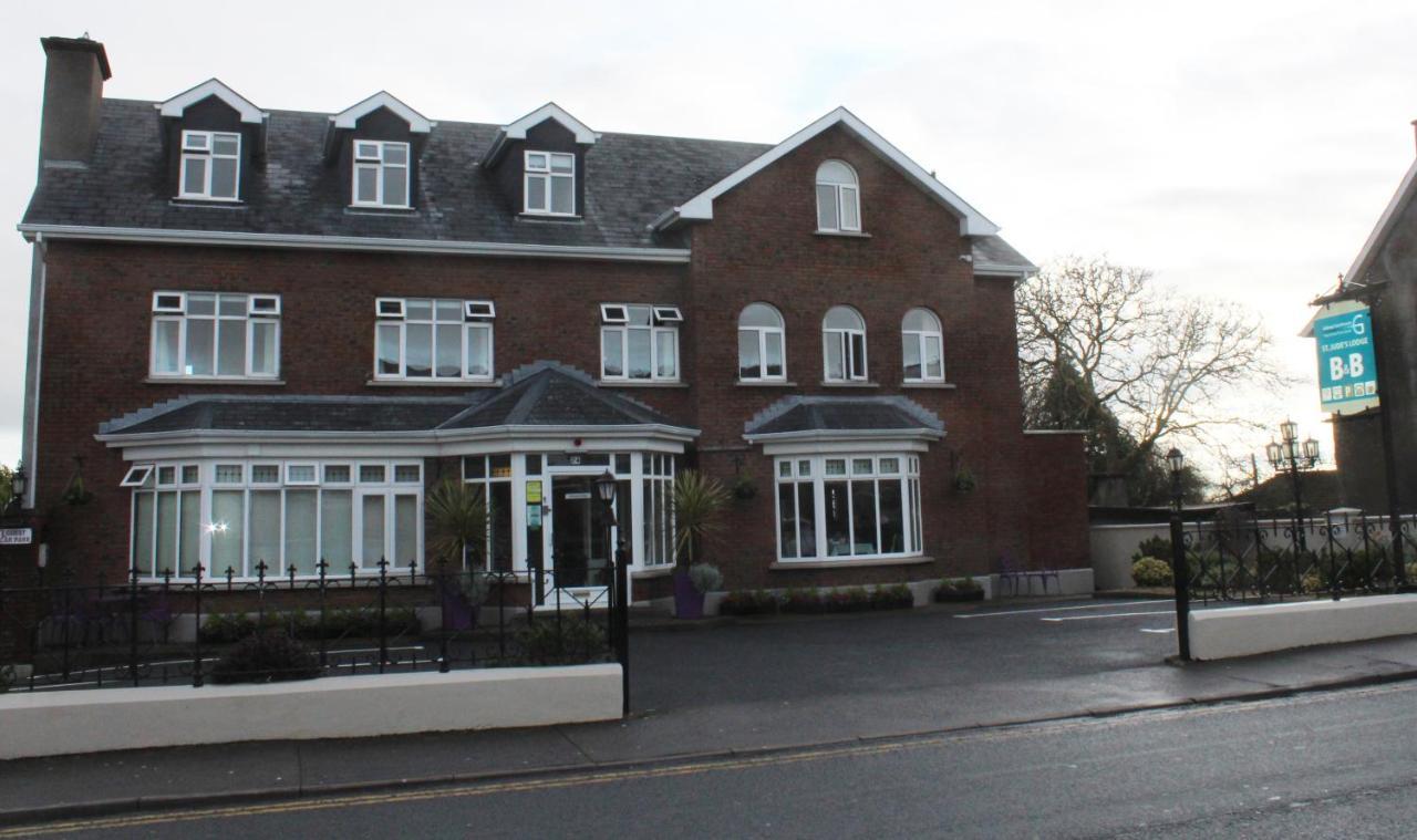 St. Judes Lodge B&B Galway Exterior photo