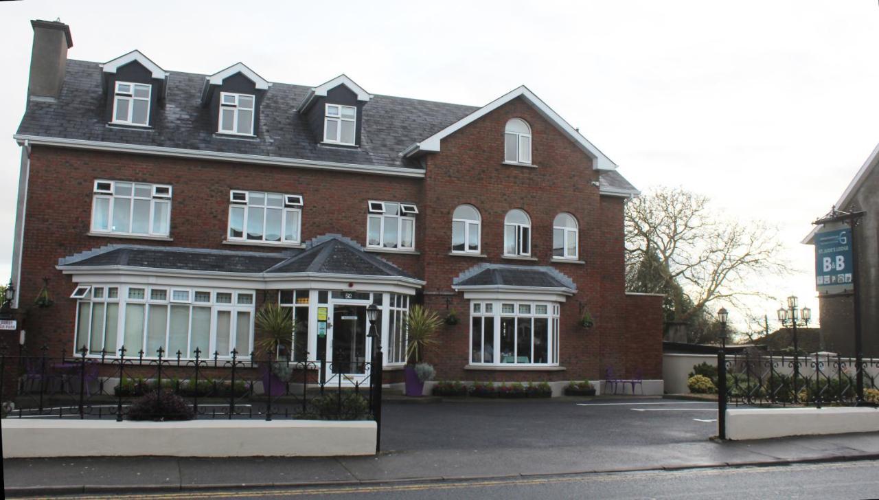 St. Judes Lodge B&B Galway Exterior photo